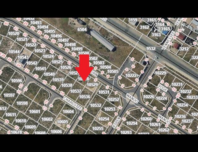 324M² VACANT LAND FOR SALE IN STEENBERGS COVE